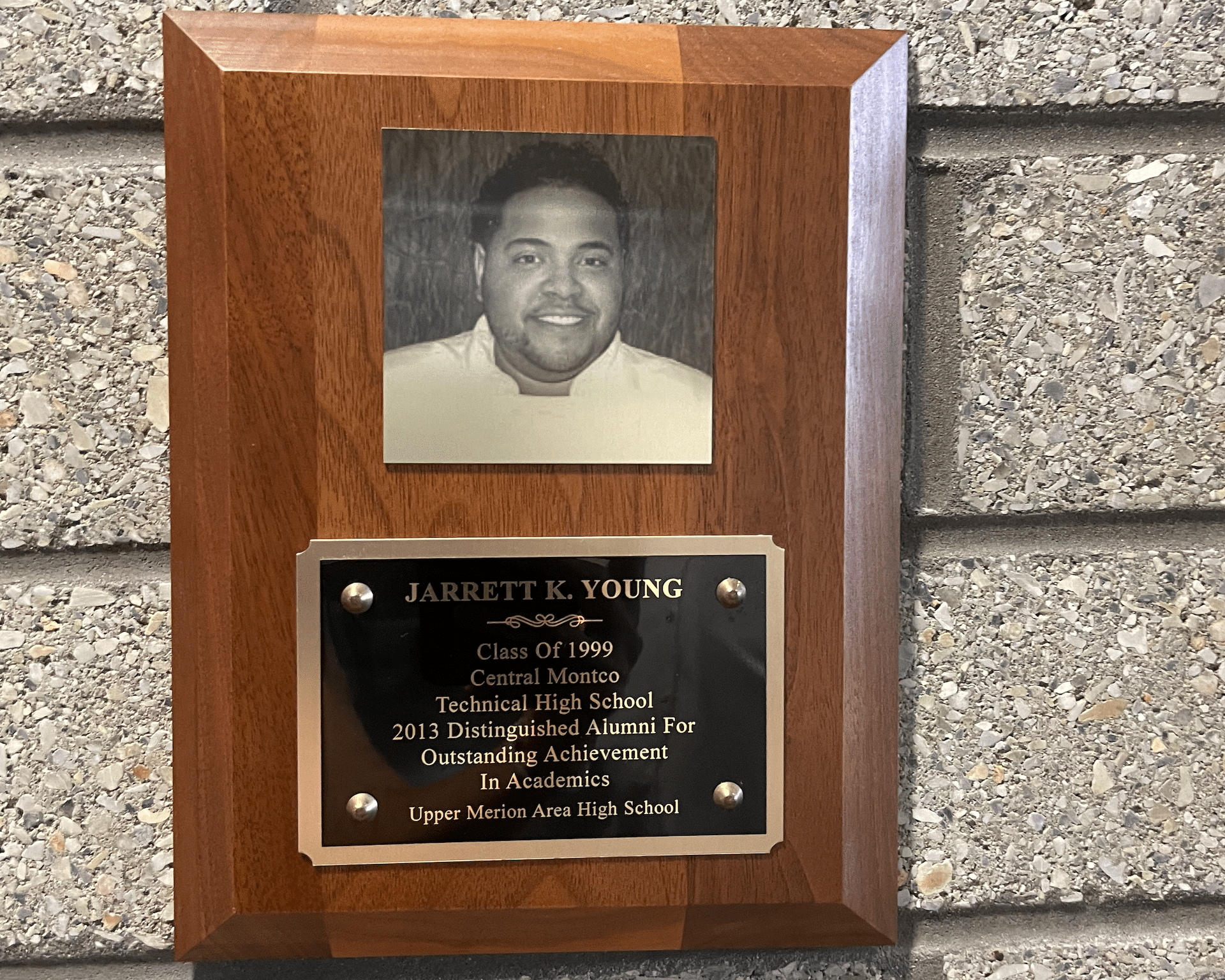 Jarrett Young of Create-a-Cook.