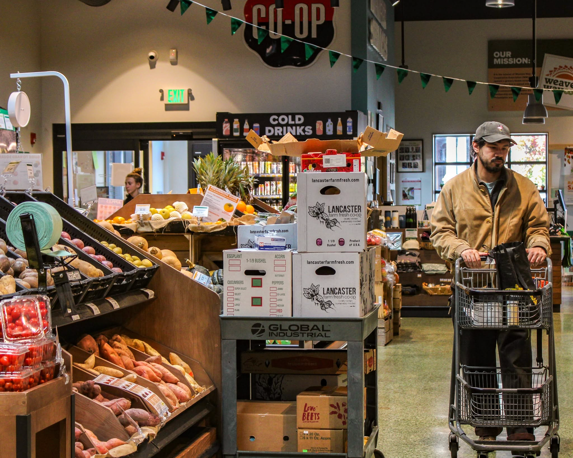 Weaver's Way Co-op